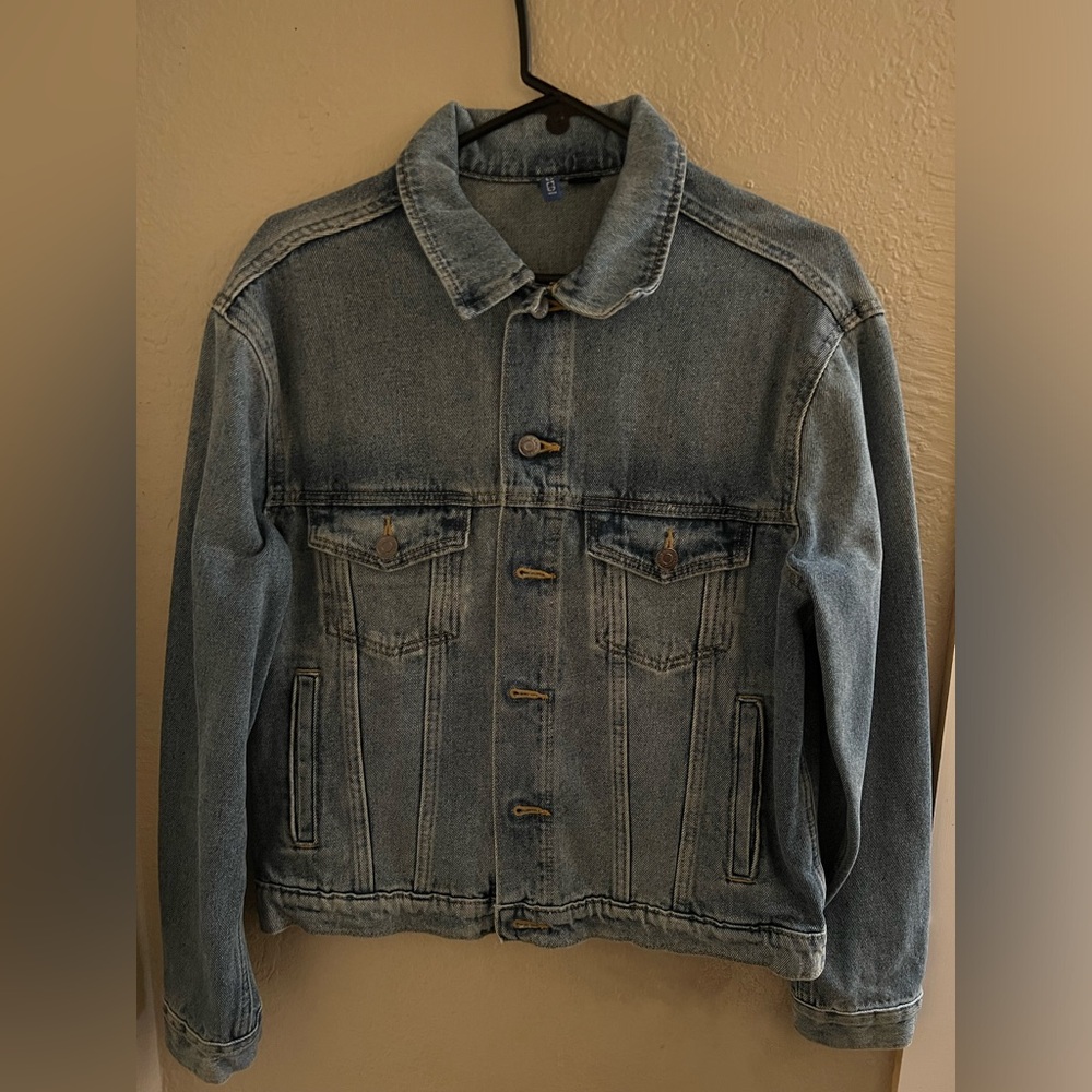 Marvel Jean jacket H&M (Japanese H&M)
